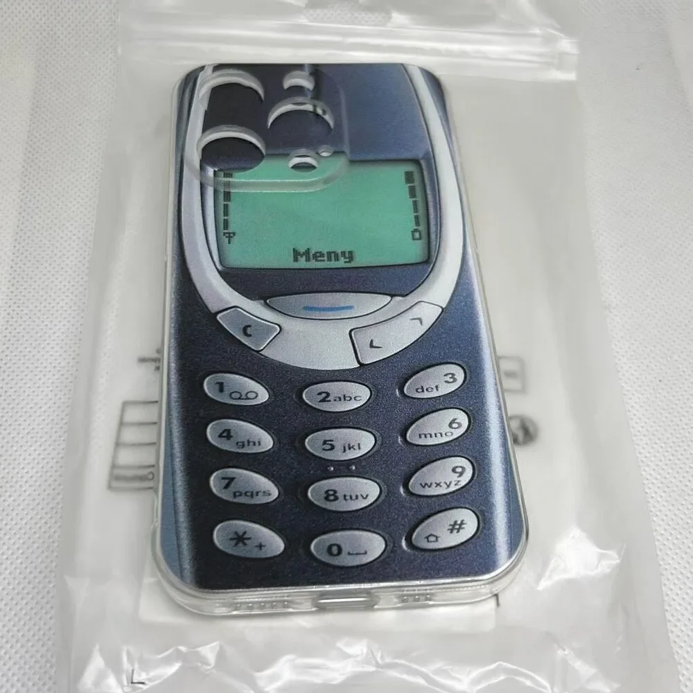 iPhone 14 Pro Phone Case Nokia